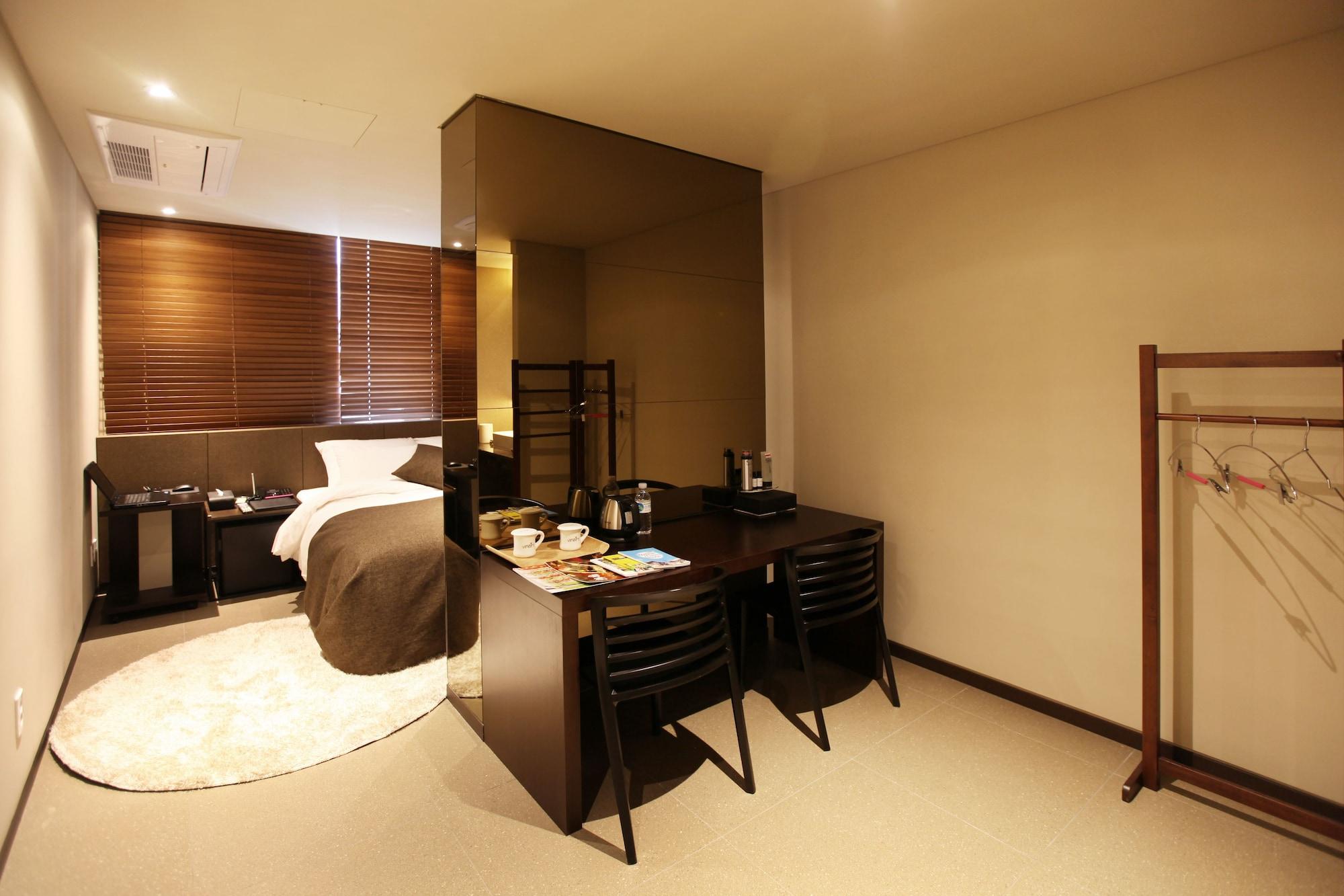 Hotel Vine Seongnam Exterior foto