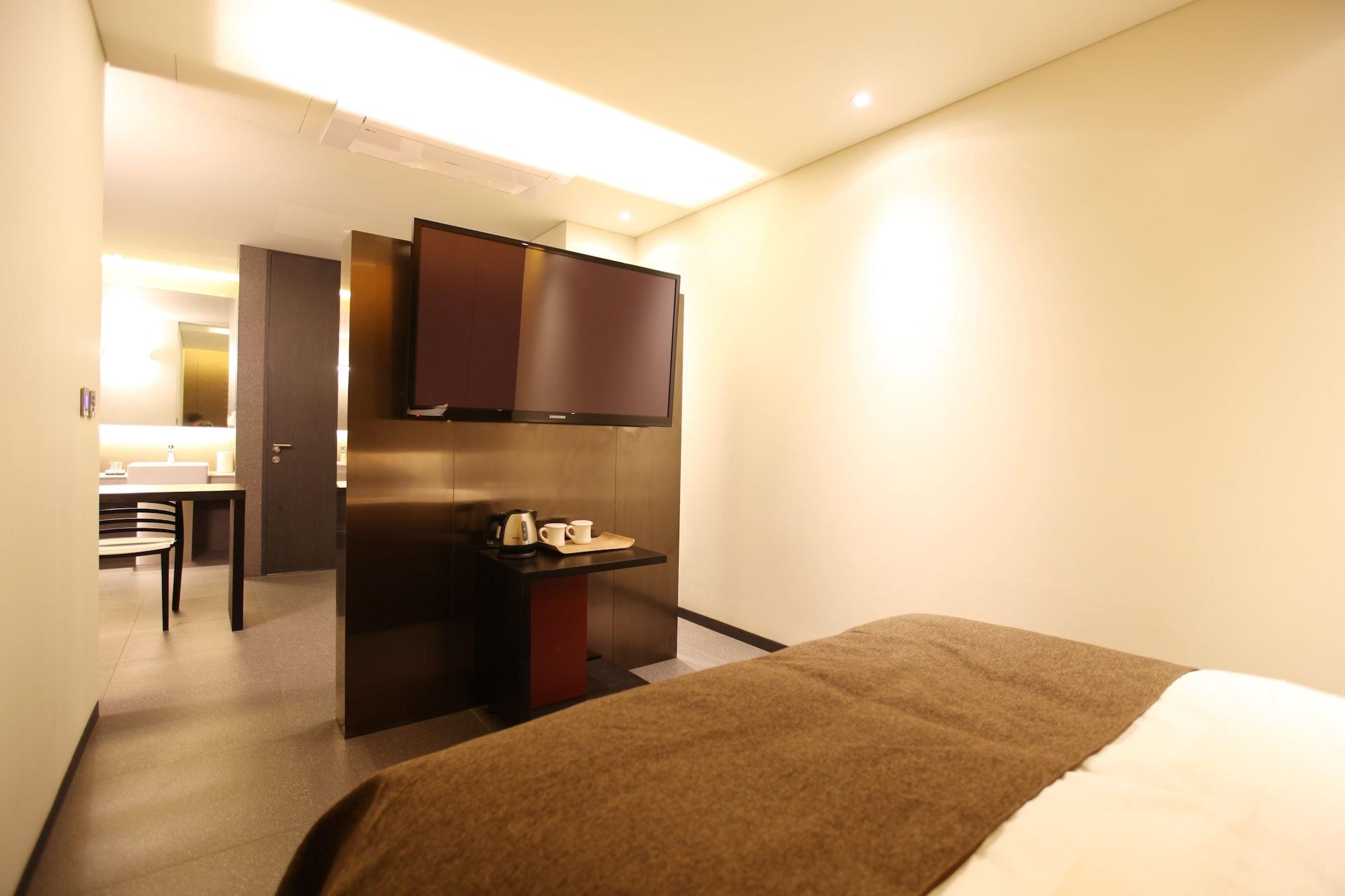 Hotel Vine Seongnam Exterior foto