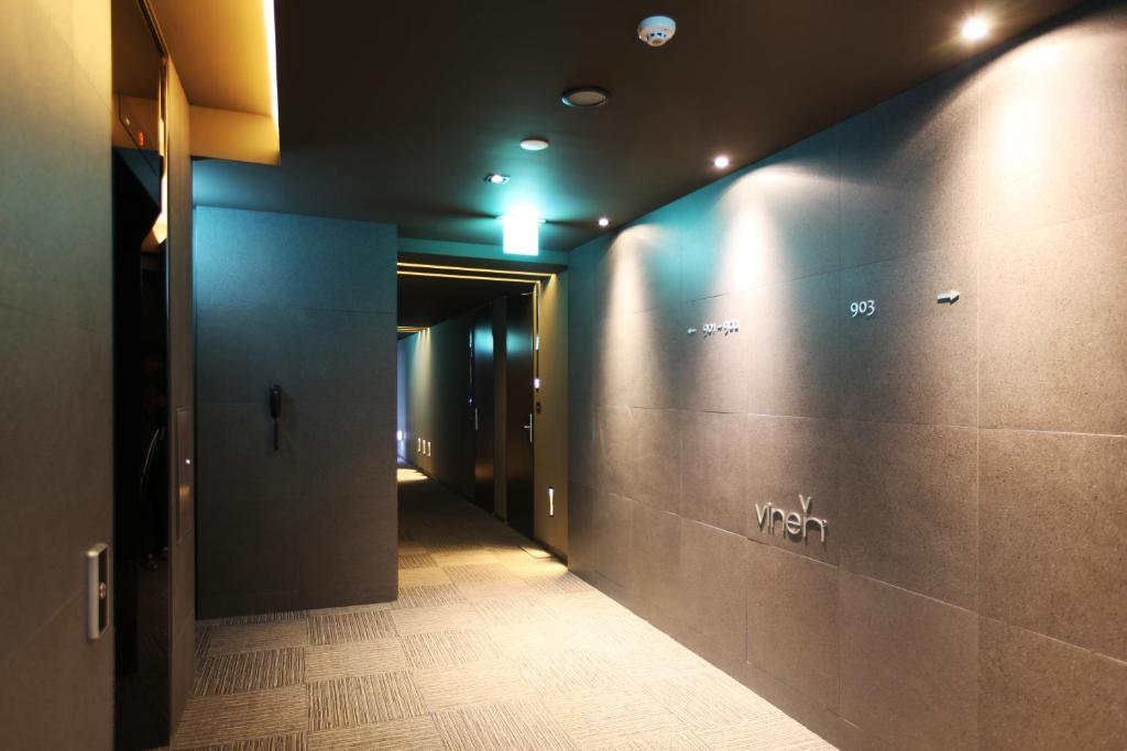 Hotel Vine Seongnam Exterior foto
