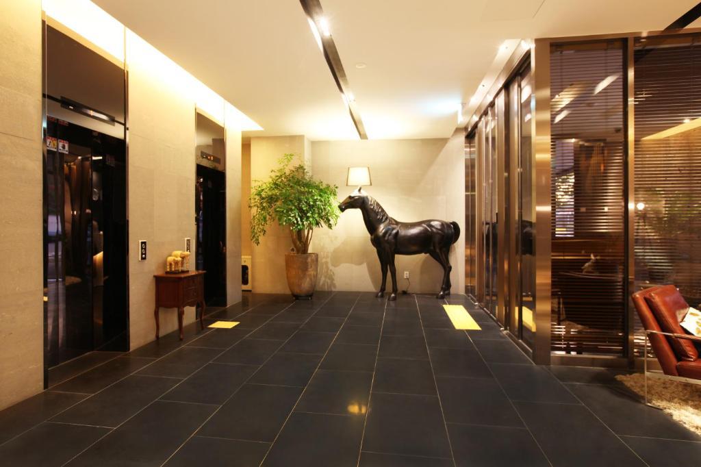 Hotel Vine Seongnam Exterior foto