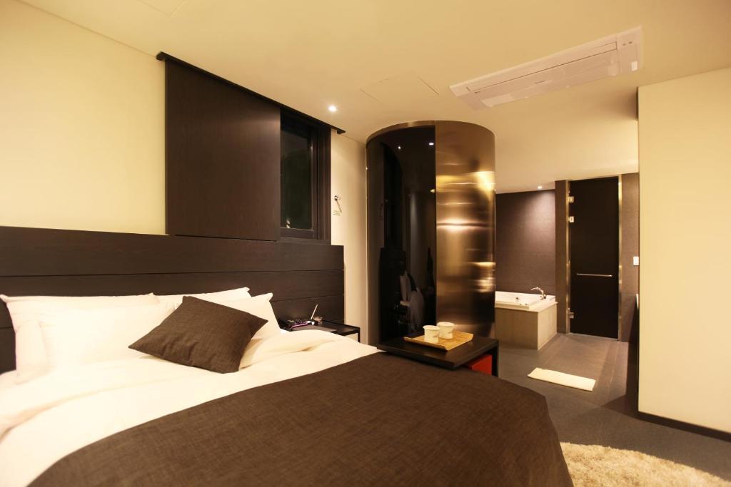 Hotel Vine Seongnam Habitación foto